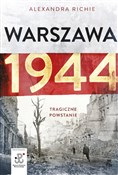 Książka : Warszawa 1... - Alexandra Richie