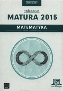 Bild von Matematyka Matura 2015 Vademecum Zakres podstawowy