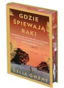 Polnische buch : Gdzie śpie... - Delia Owens .