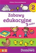 Polska książka : Zabawy edu... - Opracowanie Zbiorowe