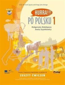 Bild von Po polsku 1 Zeszyt ćwiczeń + CD