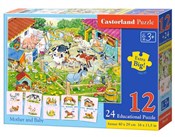 Puzzle edu... -  fremdsprachige bücher polnisch 