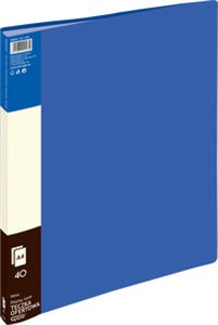 Obrazek Teczka ofertowa 9004 A4 40 koszulek
