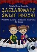 Zaczarowan... - Kłysz-Sokalska Natalia -  Książka z wysyłką do Niemiec 