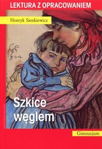 Obrazek Szkice węglem. Lektura z opracowaniem