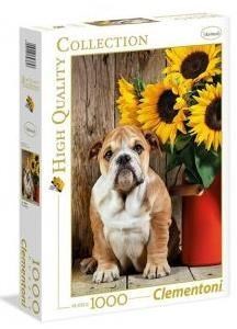 Obrazek Puzzle High Quality Collection The Bulldog 1000