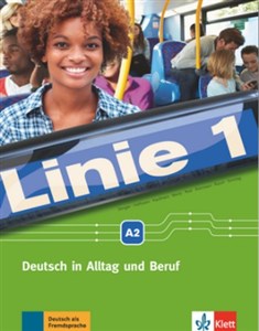 Bild von Linie 1 A2 Kurs- und Ubungsbuch + DVD-ROM Deutsch in Alltag und Beruf.