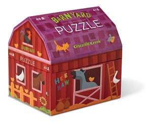 Obrazek PUZZLE 48 FARMA