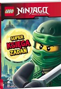 Polnische buch : LEGO Ninja... - Opracowanie Zbiorowe