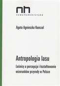 Książka : Antropolog... - Agata Agnieszka Konczal