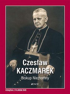 Obrazek Czesław Kaczmarek Biskup Niezłomny + DVD