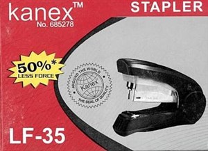 Bild von Zszywacz LF-35 czarny KANEX