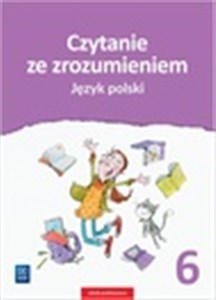 Bild von Język polski czytanie ze zrozumieniem zeszyt ćwiczeń dla klasy 6 szkoły podstawowej 181038