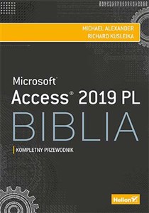 Bild von Access 2019 PL. Biblia