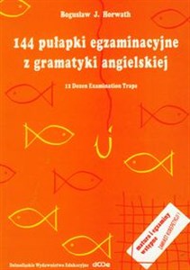 Bild von 144 pułapki egzaminu angielskiego