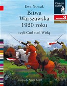 Bitwa Wars... - Ewa Nowak -  Polnische Buchandlung 