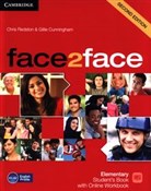 face2face ... - Chris Redston, Gillie Cunningham -  polnische Bücher