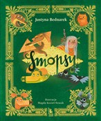 Polska książka : Smopsy - Justyna Bednarek
