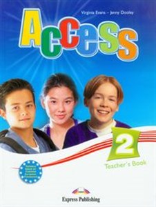 Obrazek Access 2 Teacher's Book