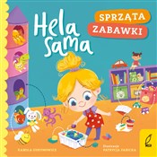 Polska książka : Hela sama ... - Kamila Gurynowicz