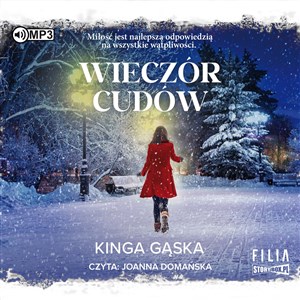 Obrazek [Audiobook] Wieczór cudów