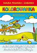 Wiosna Nau... - Beata Guzowska, Tomasz Wlaźlak -  fremdsprachige bücher polnisch 