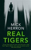 Real Tiger... - Mick Herron -  Polnische Buchandlung 