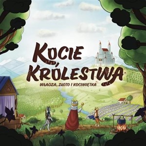 Bild von Kocie Królestwa