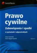Polnische buch : Prawo cywi... - Jerzy Ciszewski, Anna Stępień-Sporek