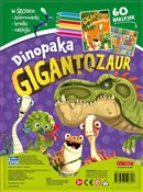 Polska książka : Gigantozau... - Opracowanie Zbiorowe
