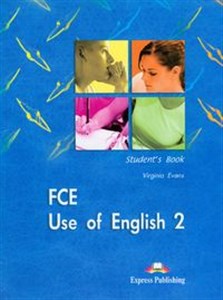 Bild von FCE Use of English 2 Student's Book