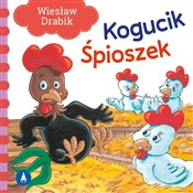 Polnische buch : Kogucik śp... - Wiesław Drabik