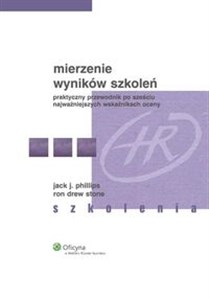 Bild von Mierzenie wyników szkoleń Praktyczny przewodnik po sześciu najważniejszych wskaźnikach oceny