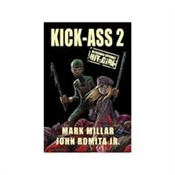Kick-Ass 2... - Mark Millar, John Jr. Romita - buch auf polnisch 