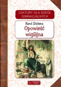 Obrazek Opowieść wigilijna