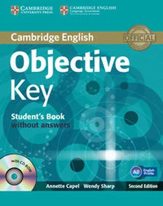 Bild von Objective Key Student's Book without Answers with CD-ROM