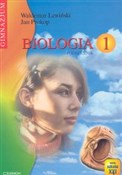 Książka : Biologia 1... - Waldemar Lewiński, Jan Prokop