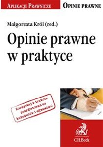 Obrazek Opinie prawne w praktyce