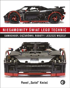 Bild von Niesamowity świat Lego Technic Samochody, ciężarówki, roboty i jeszcze więcej!