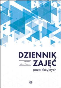 Bild von Dziennik zajęć pozalekcyjnych