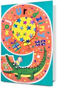 Obrazek Karnet Urodziny