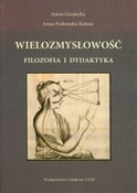 Wielozmysł... - Aneta Grodecka, Anna Podemska-Kałuża -  Polnische Buchandlung 