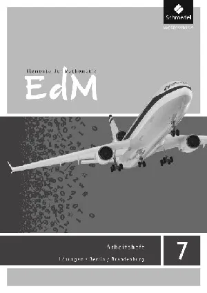 Obrazek ELEMENTE MATHE 7 LÖS. ARB. BLN BRAN 2016