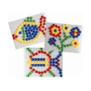 Bild von Mozaika Mądra Główka 300