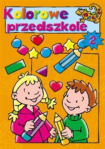 Obrazek Kolorowe przedszkole 2