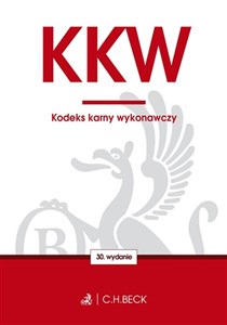 Obrazek Kodeks karny wykonawczy