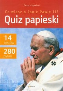 Obrazek Quiz papieski Co wiesz o Janie Pawle II?
