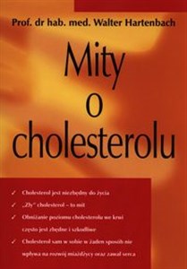 Bild von Mity o cholesterolu