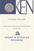 Komisja Ed... - Stefania Walasek - buch auf polnisch 