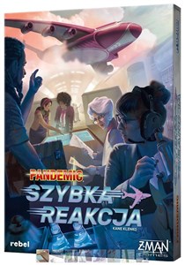 Bild von Pandemic Szybka reakcja